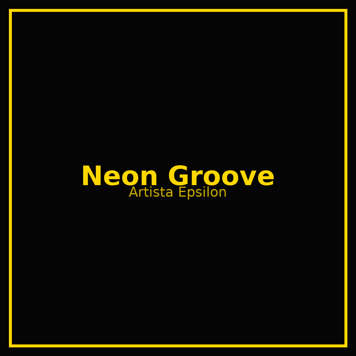 Neon Groove